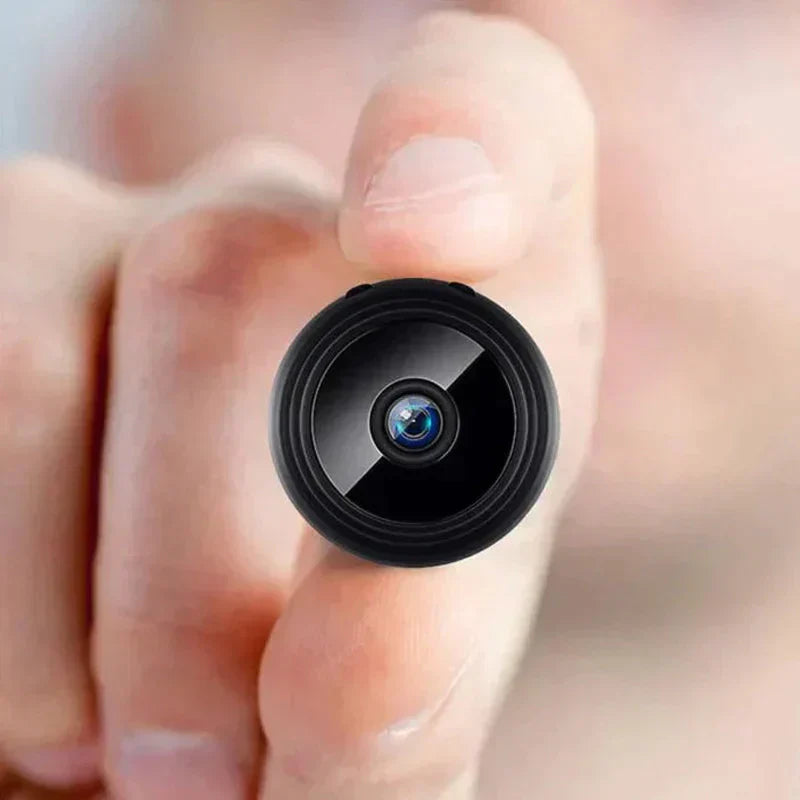 MiniCam™ - Draadloos mini HD Camera op WIFI