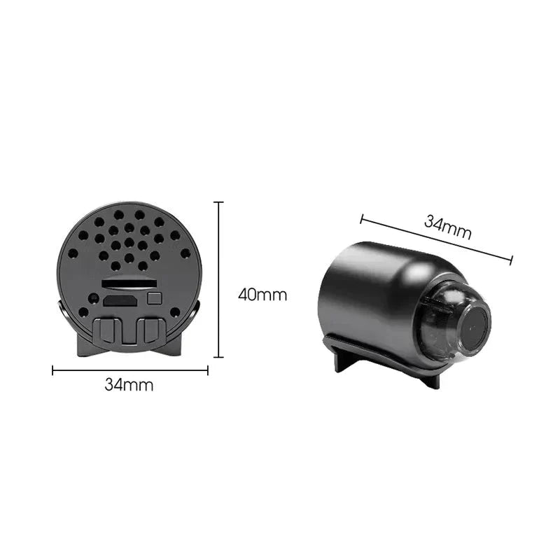 MiniCam™ - Draadloos mini HD Camera op WIFI