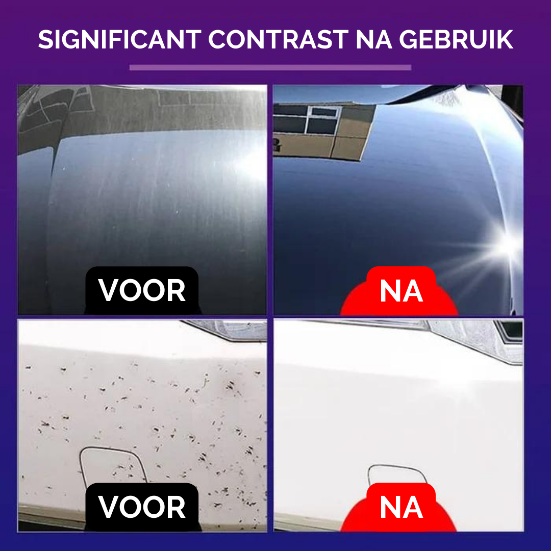 Car Coating Spray Deluxe | 2+1 GRATIS