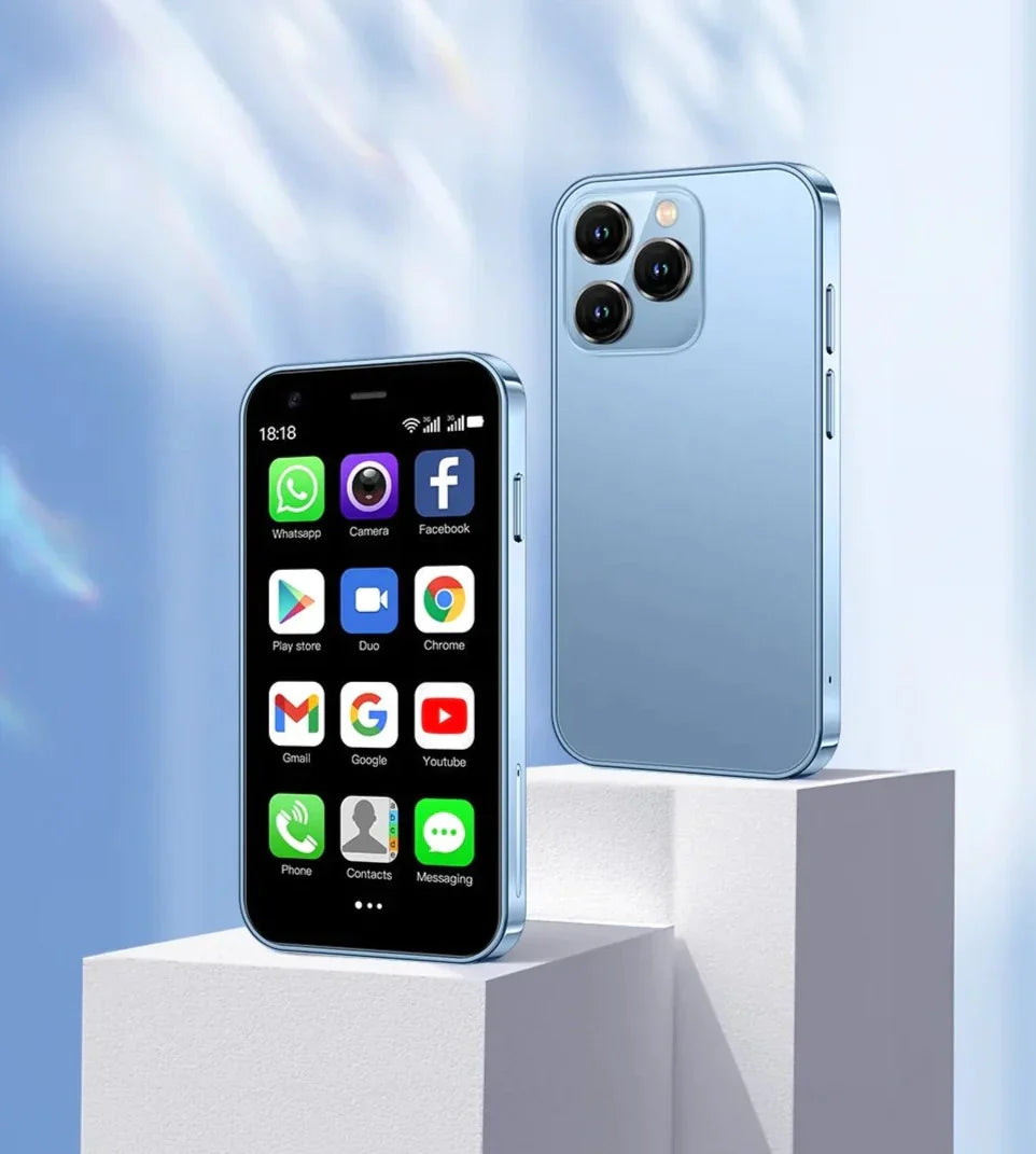 MiniDelux Smartphone