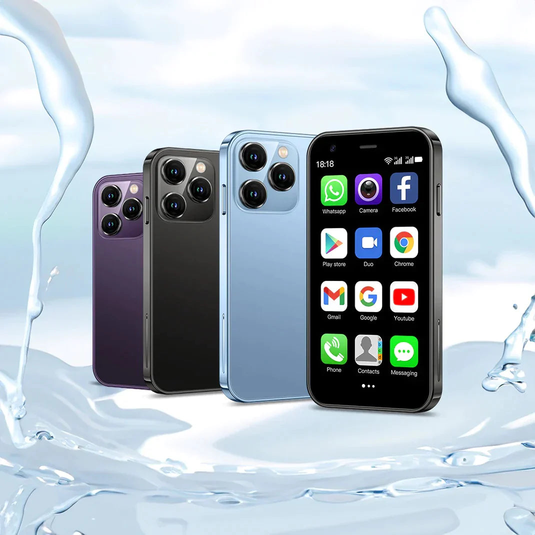 MiniDelux Smartphone