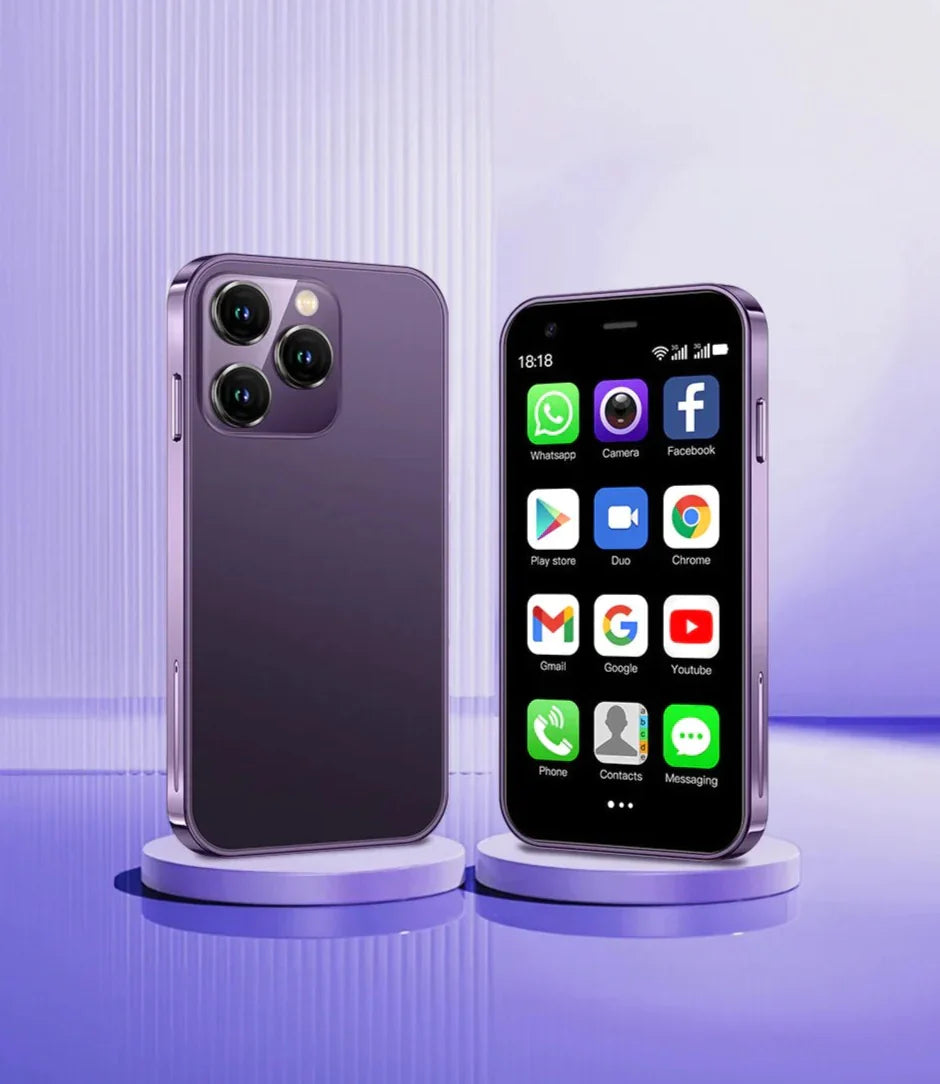 MiniDelux Smartphone