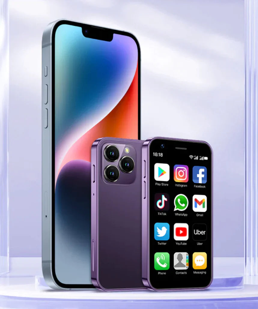 MiniDelux Smartphone