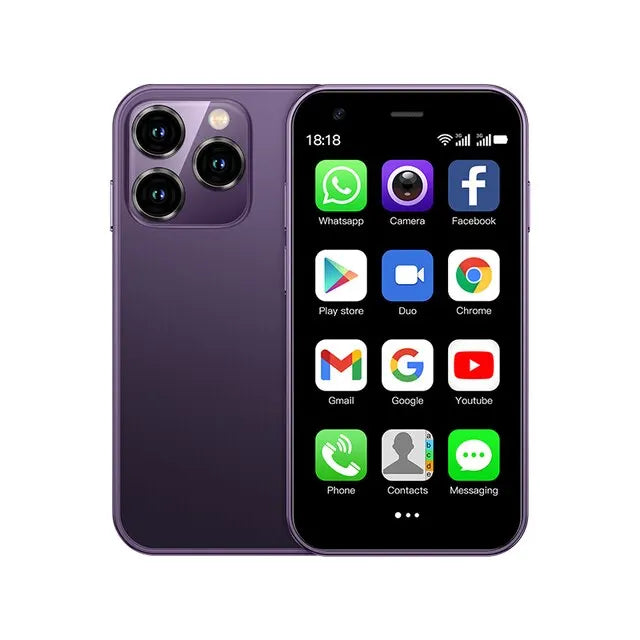 MiniDelux Smartphone
